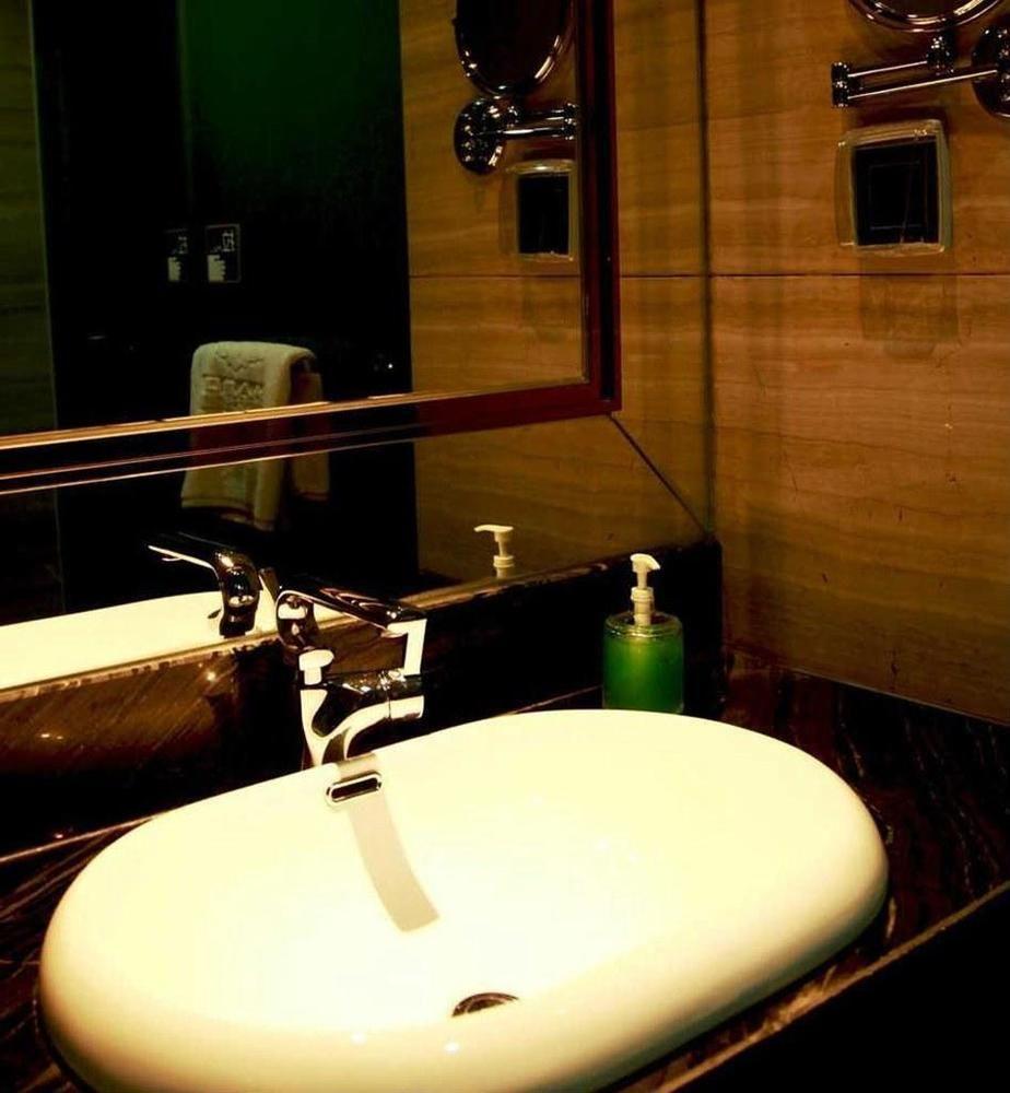 Platinum Hotel Hangzhou Irene Eksteriør bilde