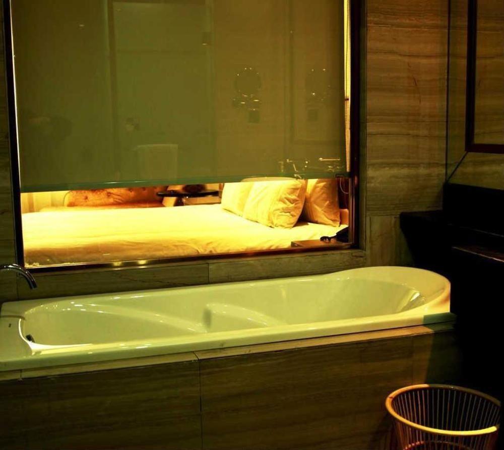 Platinum Hotel Hangzhou Irene Eksteriør bilde