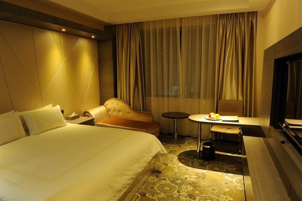 Platinum Hotel Hangzhou Irene Eksteriør bilde