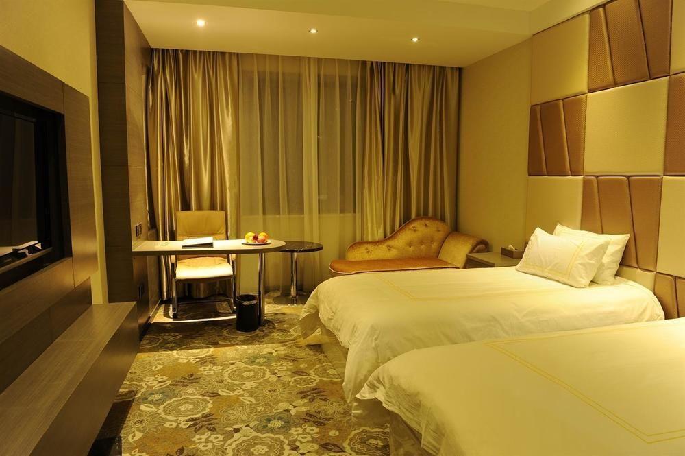 Platinum Hotel Hangzhou Irene Eksteriør bilde
