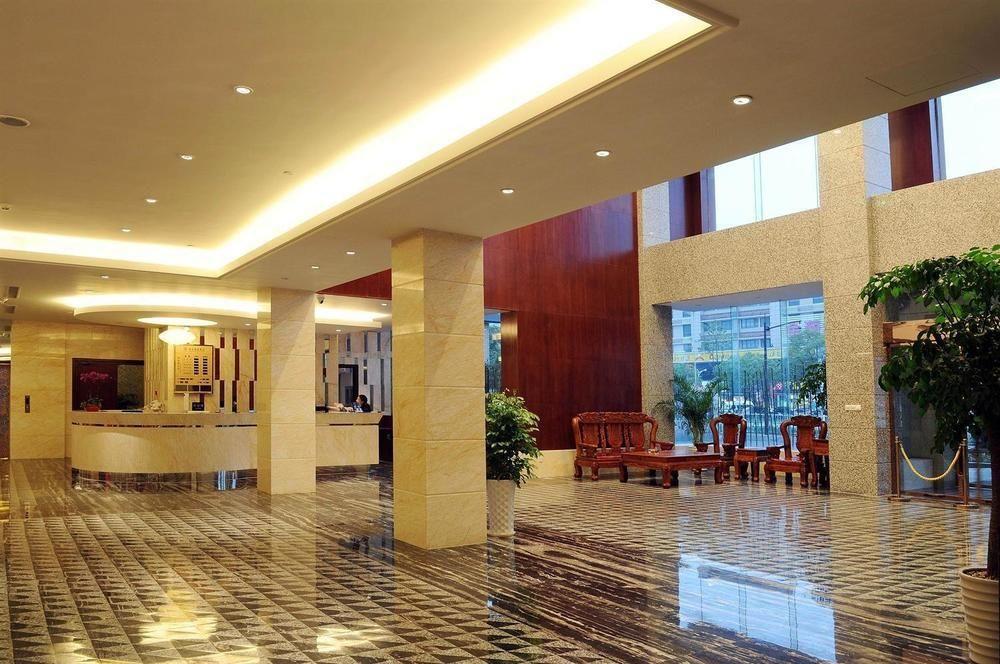 Platinum Hotel Hangzhou Irene Eksteriør bilde